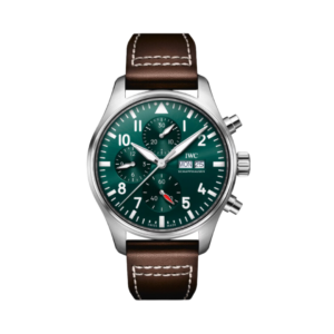 IWC Schaffhausen Pilot bitcoin, crypto, luxury watches