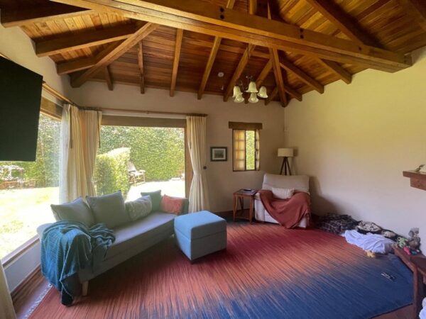 Imbabura Ecuador House living room