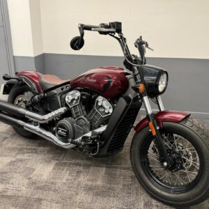 Indian Scout Bobber bitcoin, crypto, luxury vehicles