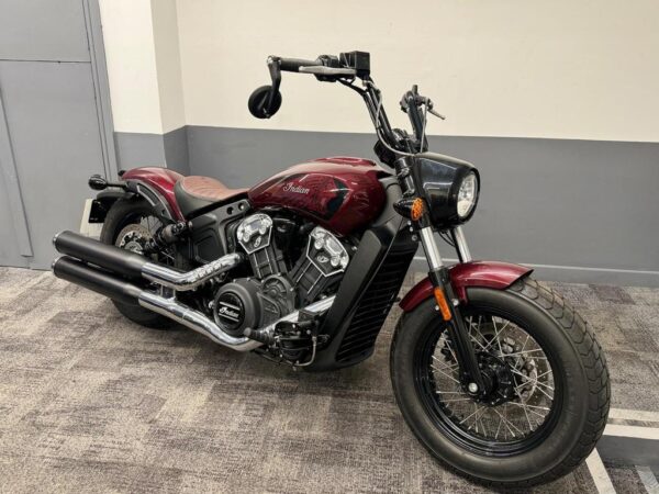 Indian Scout Bobber bitcoin, crypto, luxury vehicles