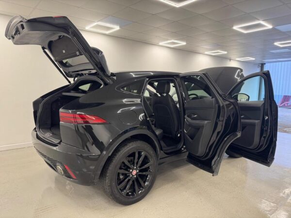 Jaguar E-Pace doors