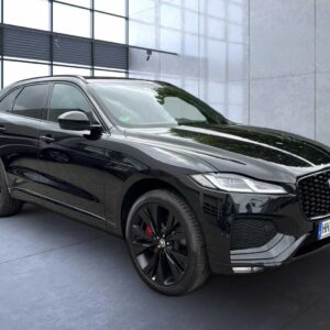 Jaguar F-Pace bitcoin, crypto, luxury vehicles