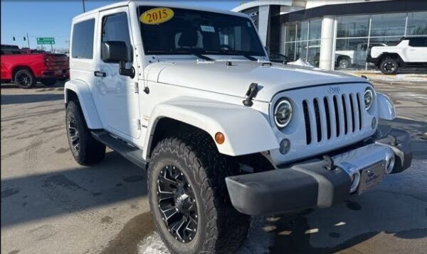 Jeep Wrangler Sahara bitcoin, crypto, luxury vehicles