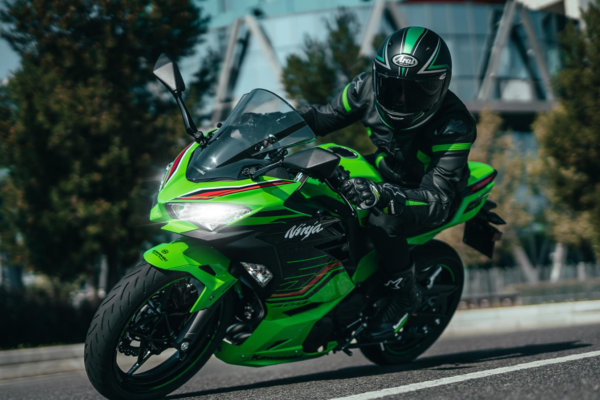 Kawasaki Ninja 400