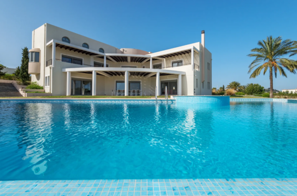 Koskinou Greece House bitcoin, crypto, luxury homes