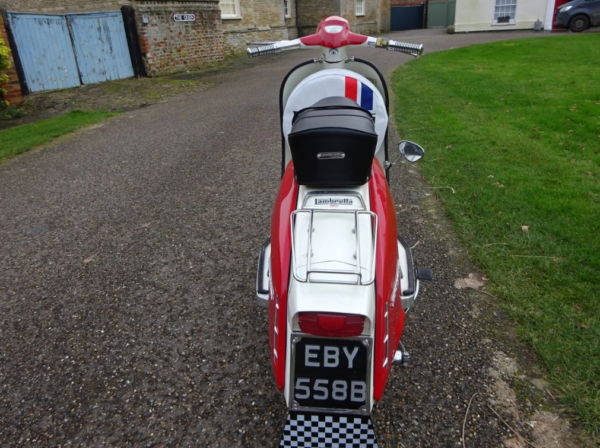 1964 Lambretta LI150 - Image 4