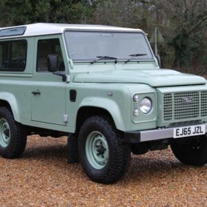 Land Rover Defender 90 bitcoin, crypto, luxury vehicles