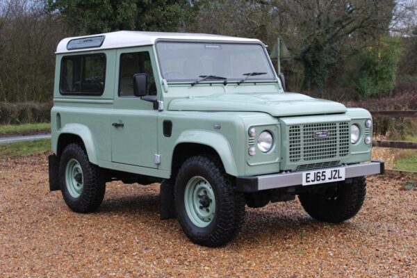 Land Rover Defender 90 bitcoin, crypto, luxury vehicles