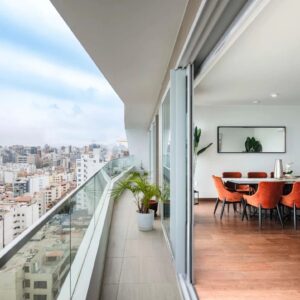 Lima Peru Penthouse bitcoin, crypto, luxury homes