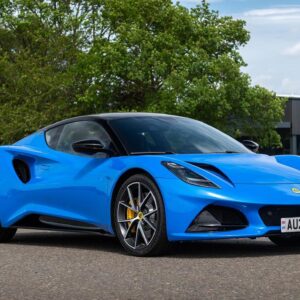 Lotus Emira bitcoin, crypto, luxury vehicles