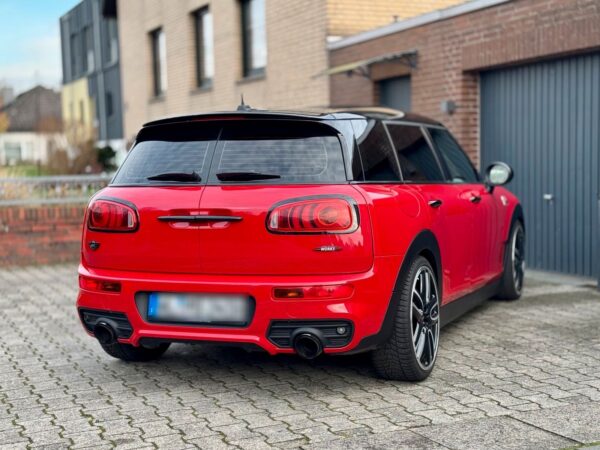 MINI Clubman SD back