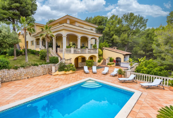 Mallorca Spain House bitcoin, crypto, luxury homes