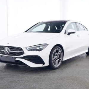 Mercedes-Benz CLA 200 bitcoin, crypto, luxury vehicles