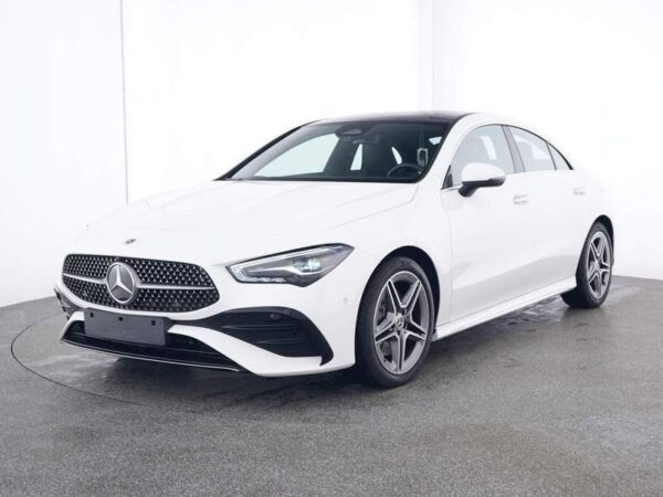 Mercedes-Benz CLA 200 bitcoin, crypto, luxury vehicles