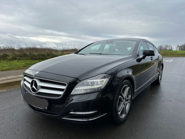 Mercedes-Benz CLS 350