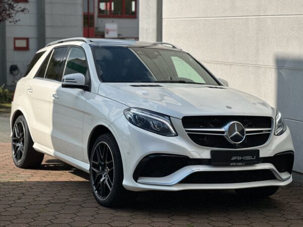 Mercedes-Benz GLE 63 bitcoin, crypto, luxury vehicles