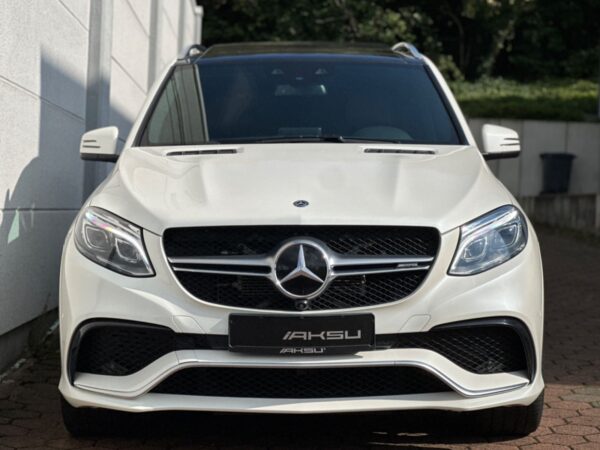 2018 Mercedes-Benz GLE 63 AMG - Image 2