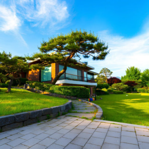 Namyangju Si, South Korea House bitcoin, crypto, luxury homes