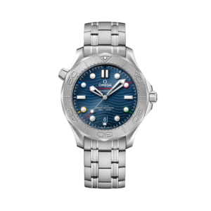 Omega Seamaster bitcoin, crypto, luxury watches