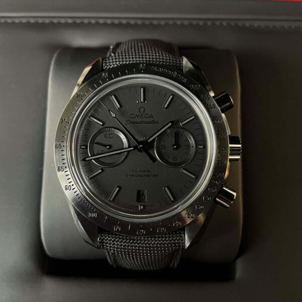 Omega Speedmaster box