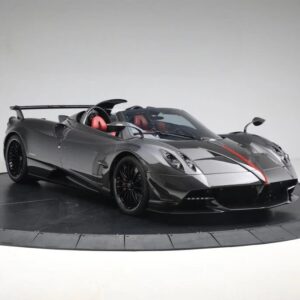 Pagani Huayra bitcoin, crypto, luxury vehicles