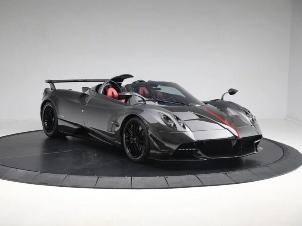 Pagani Huayra bitcoin, crypto, luxury vehicles