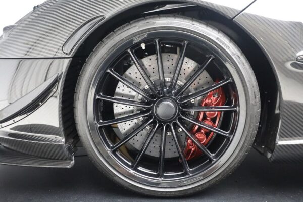 Pagani Huayra wheel