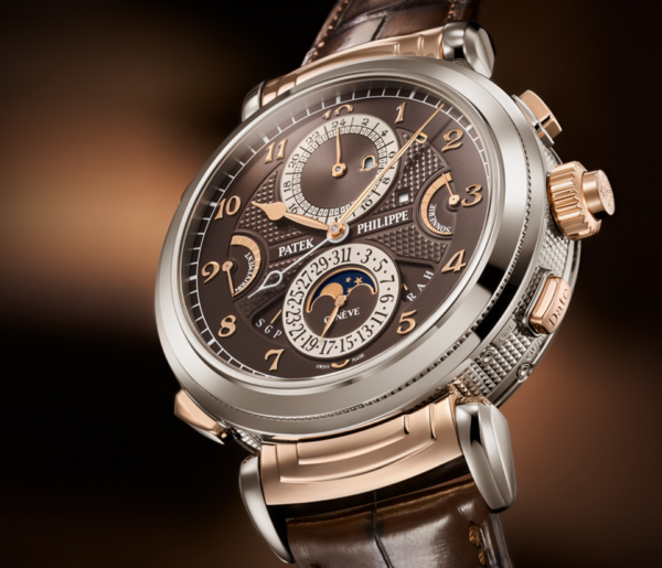 Patek Philippe Grand Complications dial