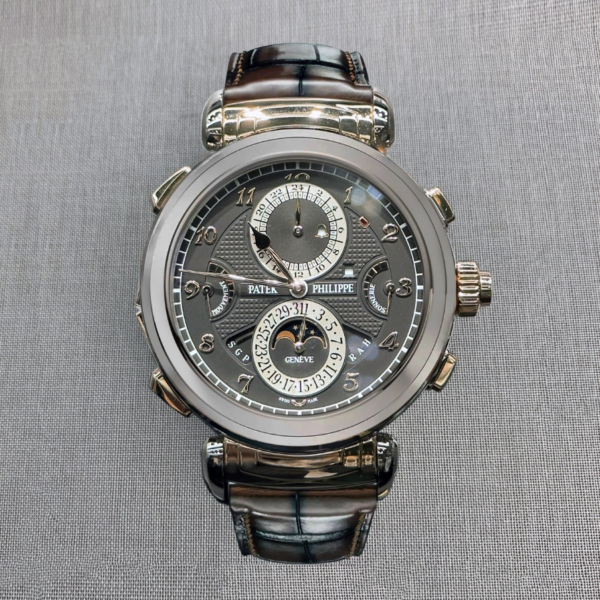 Patek Philippe Grandmaster Chime Complications - Image 7