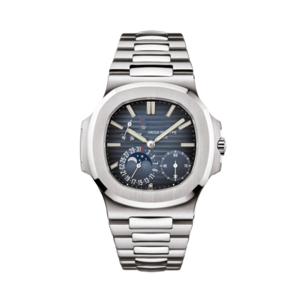 bitcoin, crypto, luxury watches, Patek Philippe Nautilus