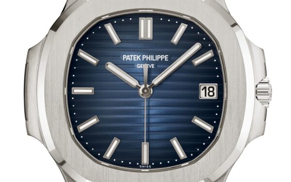 Patek Philippe Nautilus dial