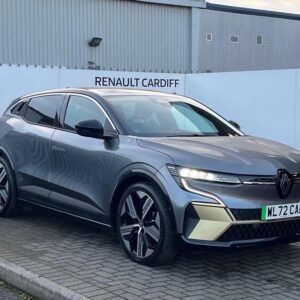 Renault Megane bitcoin, crypto, luxury vehicles