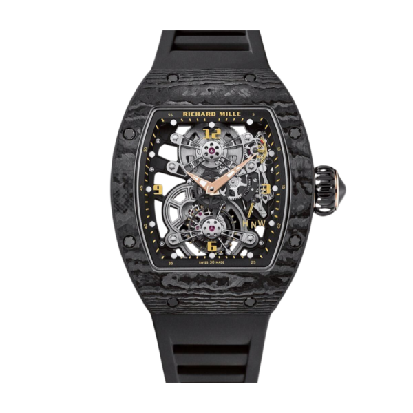 Richard Mille RM 17-01 bitcoin, crypto, luxury watches