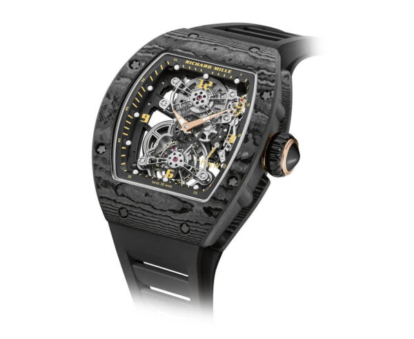 Richard Mille RM 17-01 Manual Winding Tourbillon - Image 2