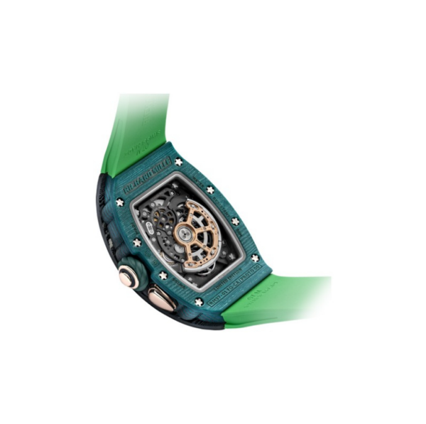 Richard Mille RM 37-01 back case