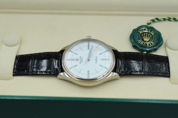 Rolex Cellini dial