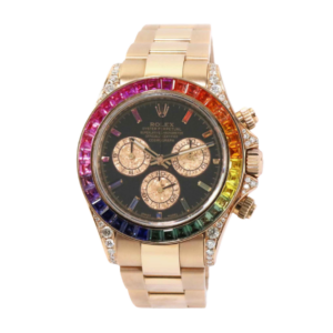 Rolex Cosmograph Daytona bitcoin, crypto, luxury watches