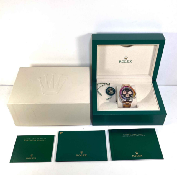 Rolex Cosmograph Daytona box