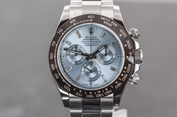 Rolex Daytona dial