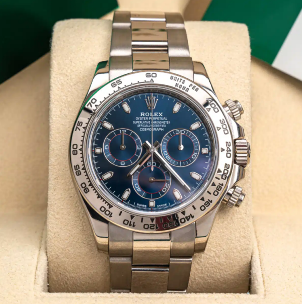 Rolex Daytona dial