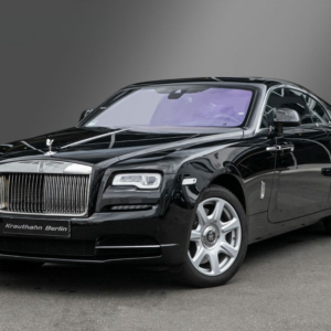 Rolls-Royce Wraith bitcoin, crypto, luxury vehicles