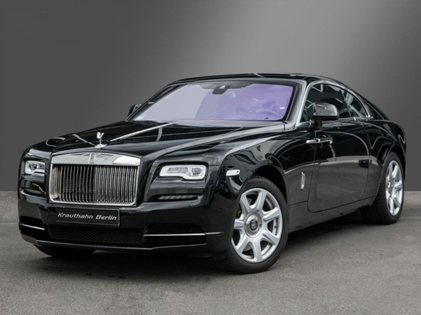 Rolls-Royce Wraith bitcoin, crypto, luxury vehicles