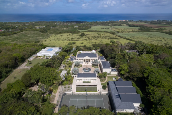 11 Bedroom Estate in Saint Peter, Barbados - Image 8