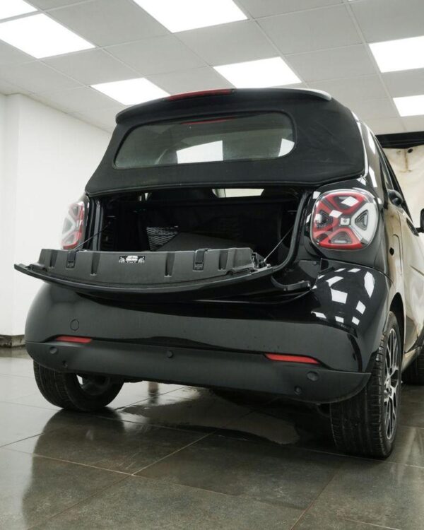 Smart Fortwo boot