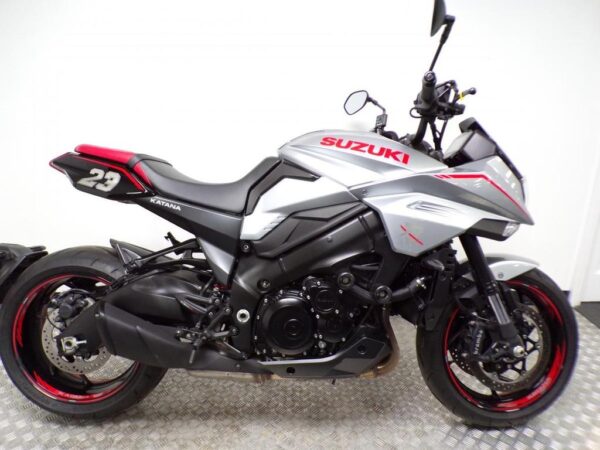 Suzuki Katana bitcoin, crypto, luxury vehicles