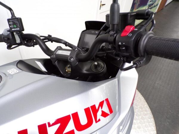 Suzuki Katana handlebars