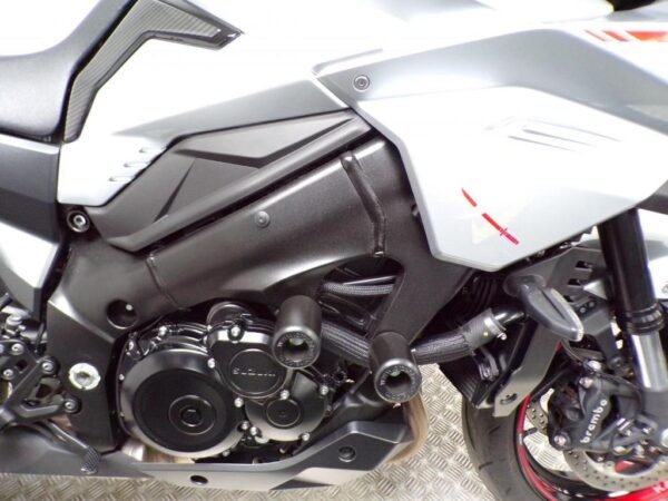 Suzuki Katana engine