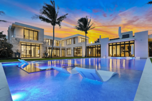 luxury homes, bitcoin, crypto