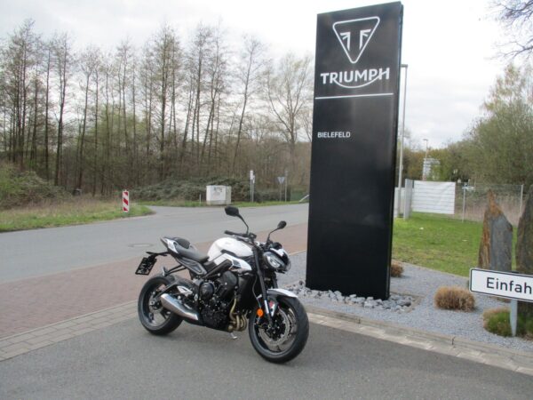 Triumph Street