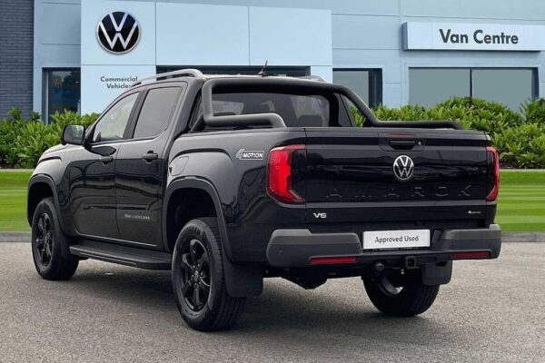 2025 Volkswagen Amarok PanAmericana - Image 2